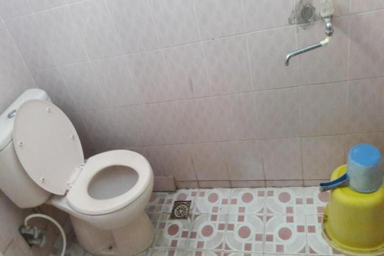 Hotel Airlangga Mataram Buitenkant foto